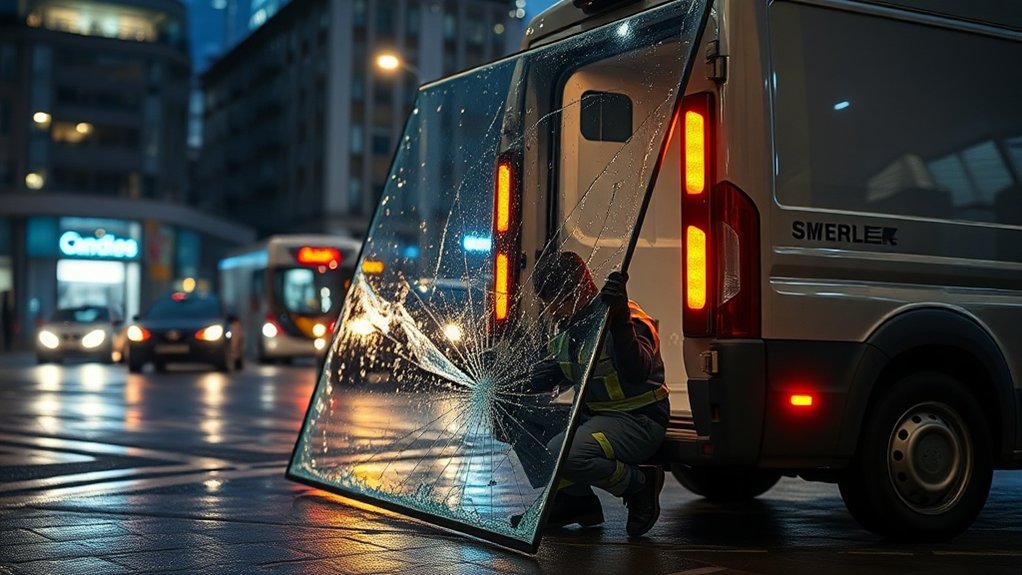 24 Hour Glazier Sutton