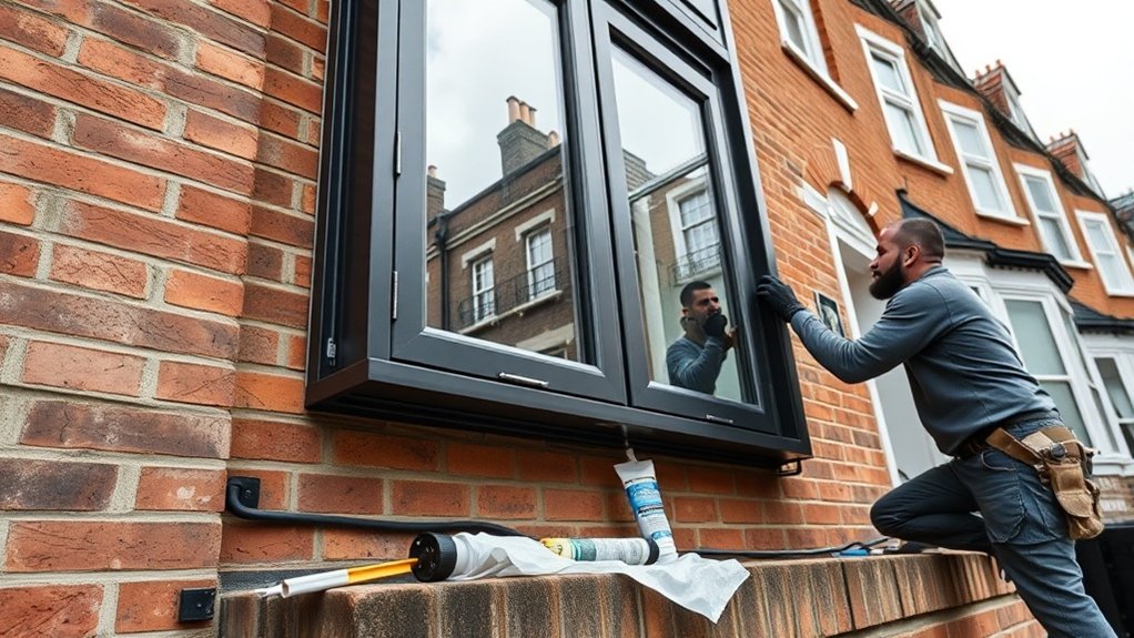 Aluminium Windows Sutton