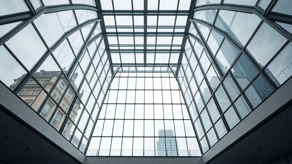 Atrium Glazing Sutton