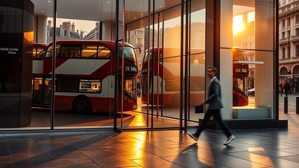 Automatic Sliding Doors Sutton