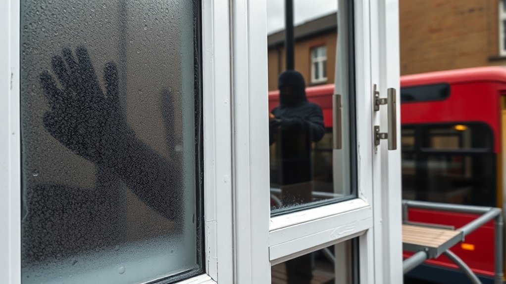 Blown Double Glazing Repair Sutton