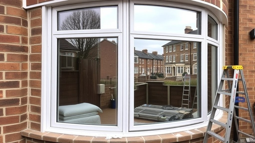 Bow Windows Sutton