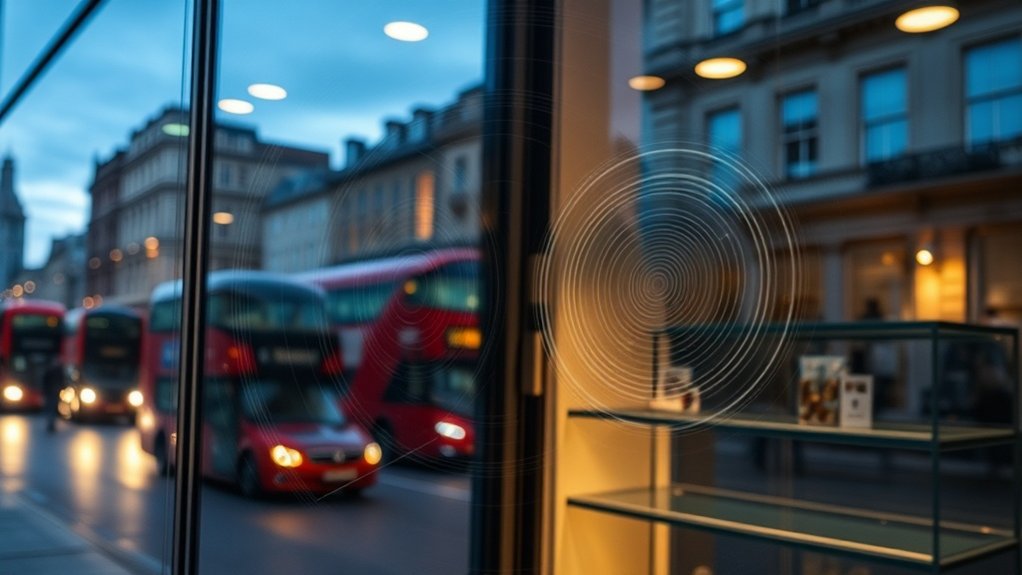 Bullet Resistant Glass Sutton