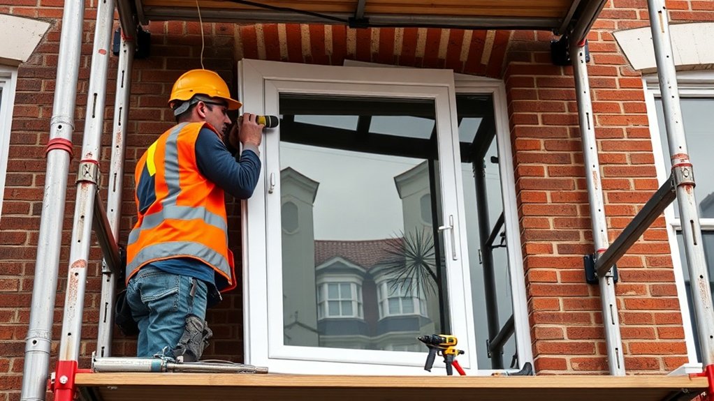 Casement Windows Sutton