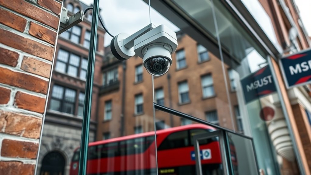 CCTV Compatible Glazing Sutton