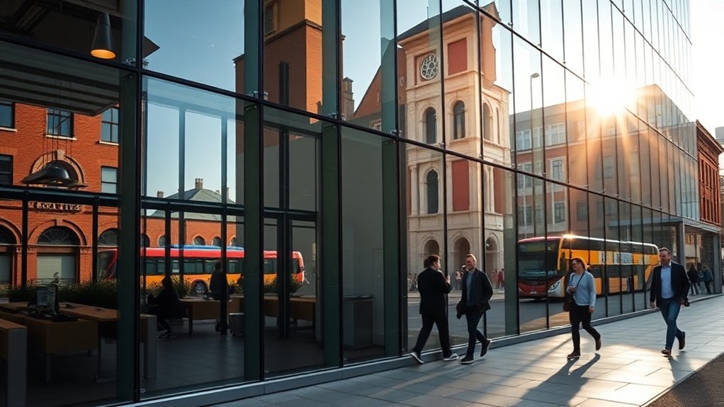 Commercial Glazing Sutton Common