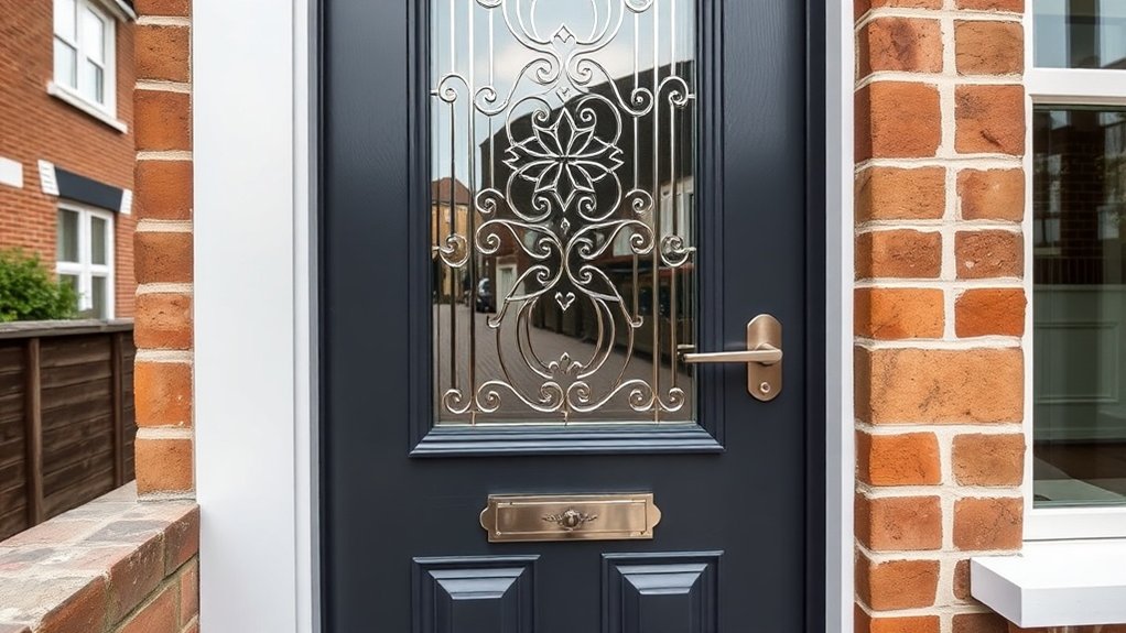 Composite Door Glazing Sutton