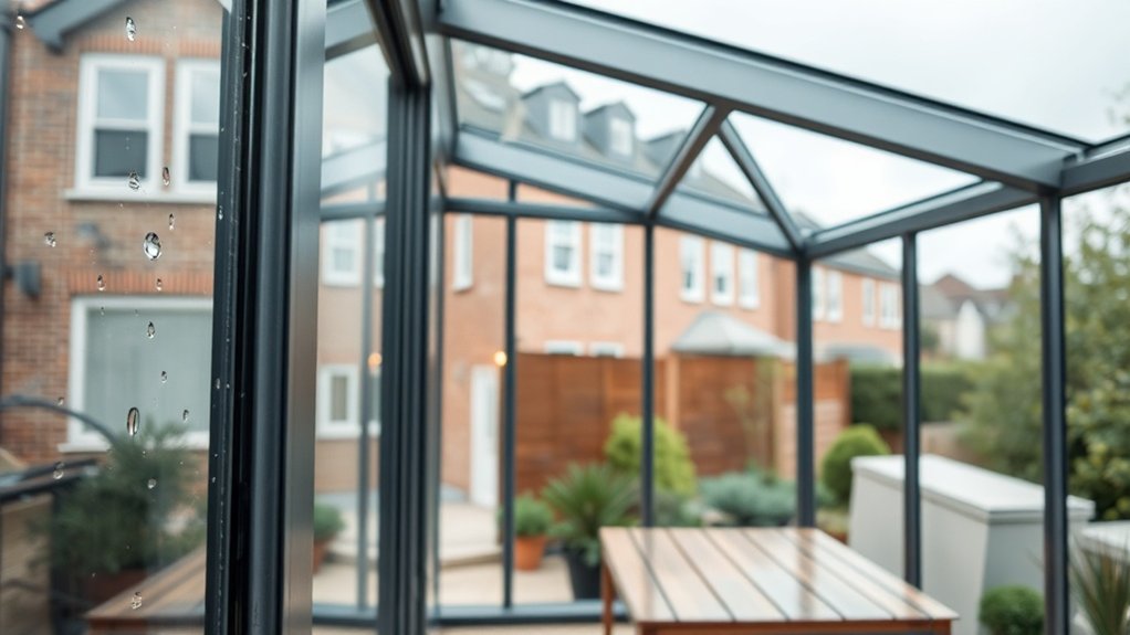 Conservatory Glazing Sutton