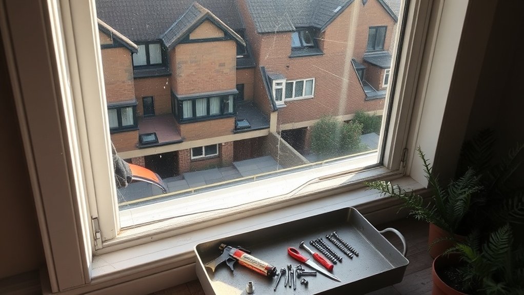 Conservatory Window Repair Sutton