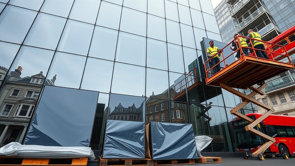 Developer Glazing Packages Sutton