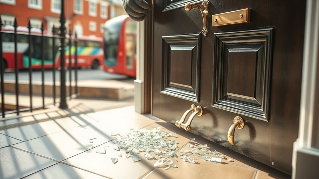 Door Glass Replacement Sutton