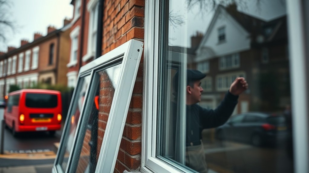 Double Glazed Unit Replacement Sutton