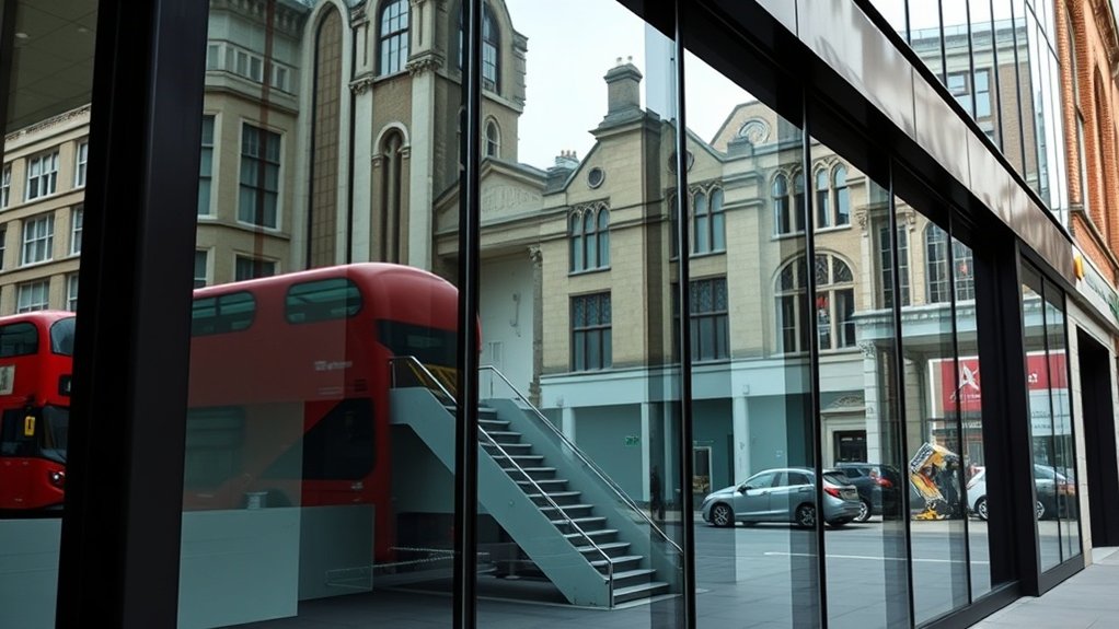Fire Rated Glass Sutton