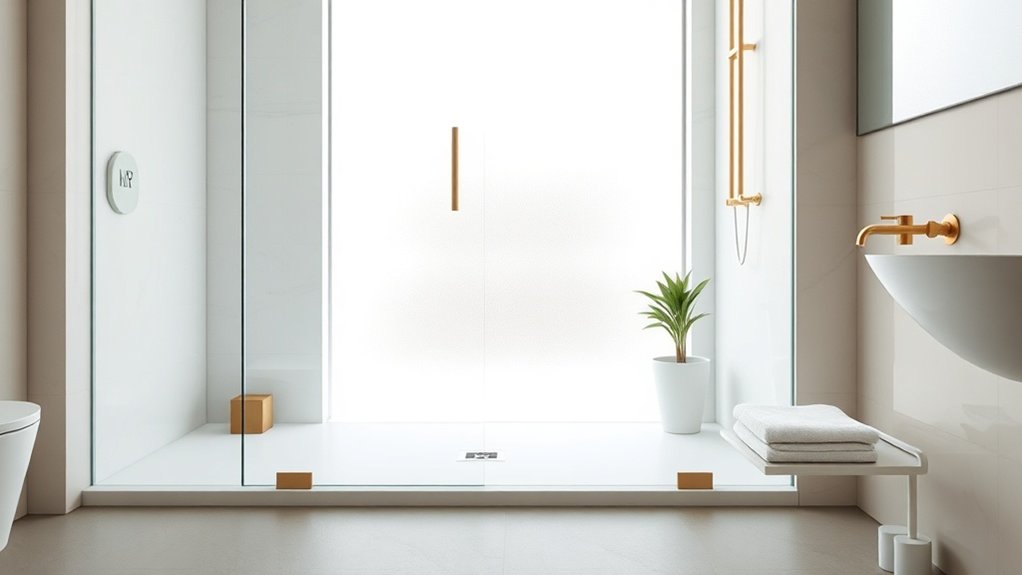 Frameless Shower Screens Sutton