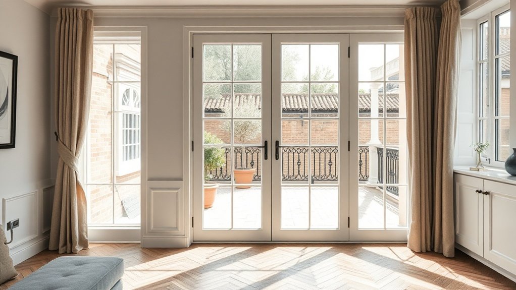 French Door Glazing Sutton