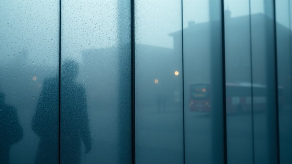 Frosted Obscure Glass Sutton