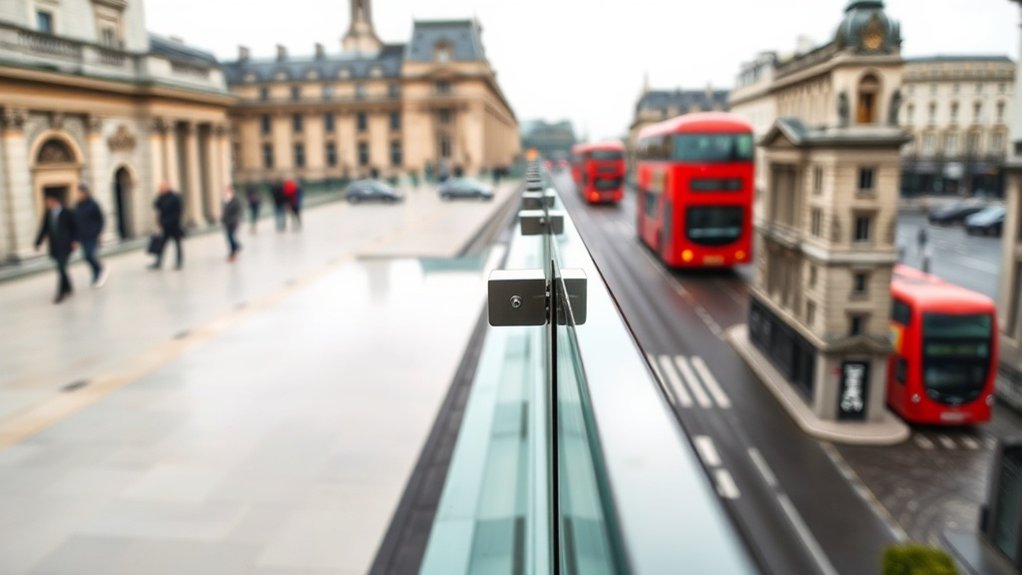 Glass Balustrades Benhilton