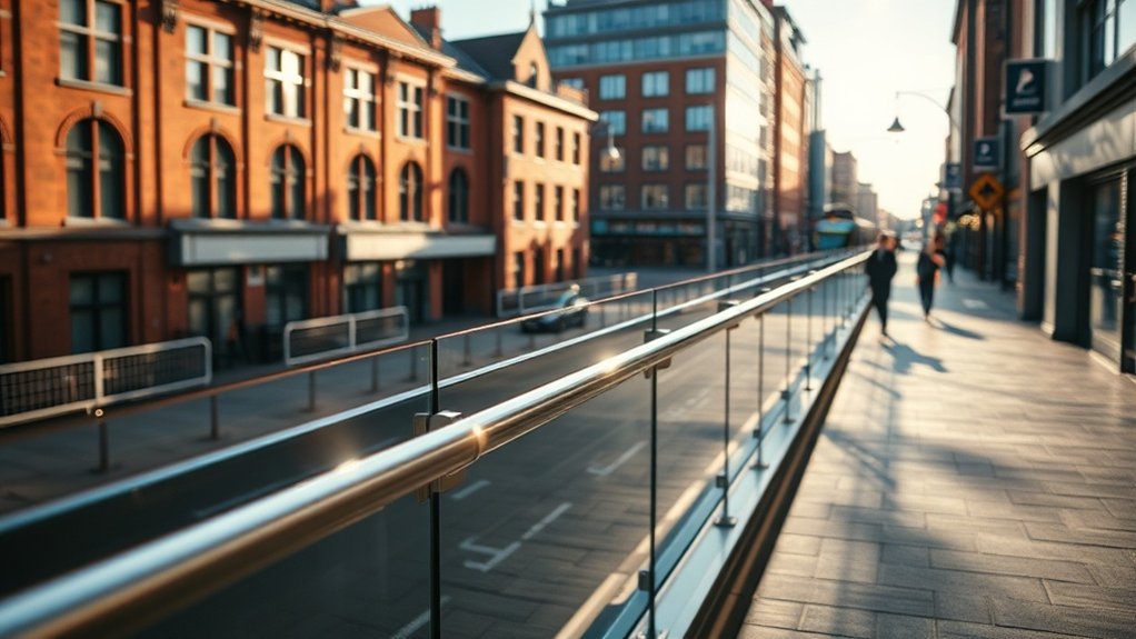 Glass Balustrades Sutton Common