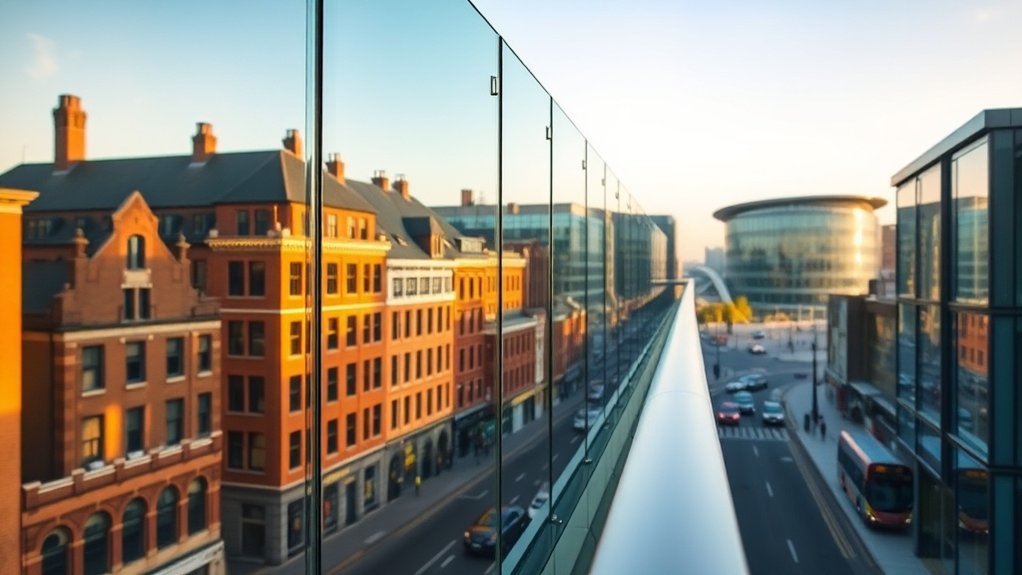 Glass Balustrades Rosehill