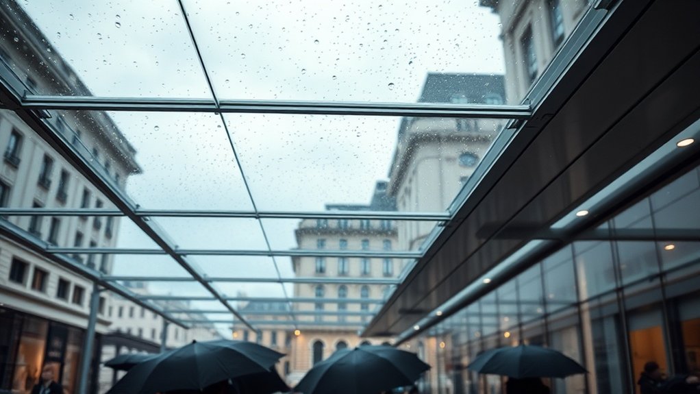 Glass Canopies Sutton