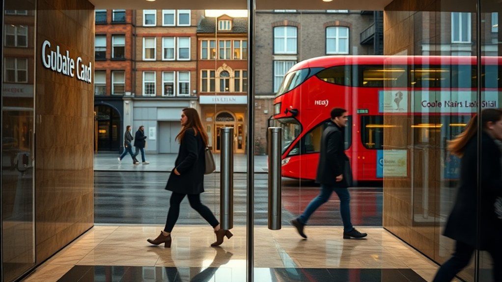 Glass Doors Benhilton