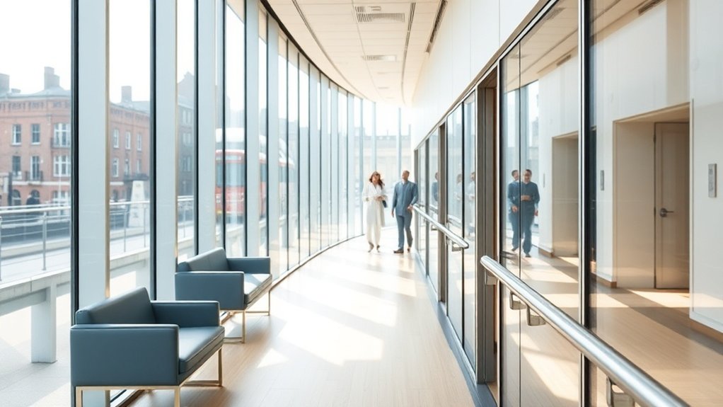 Healthcare Glazing Sutton