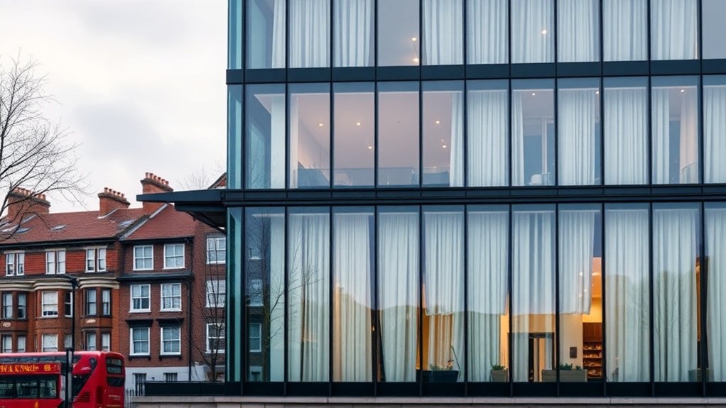 Hotel Glazing Sutton