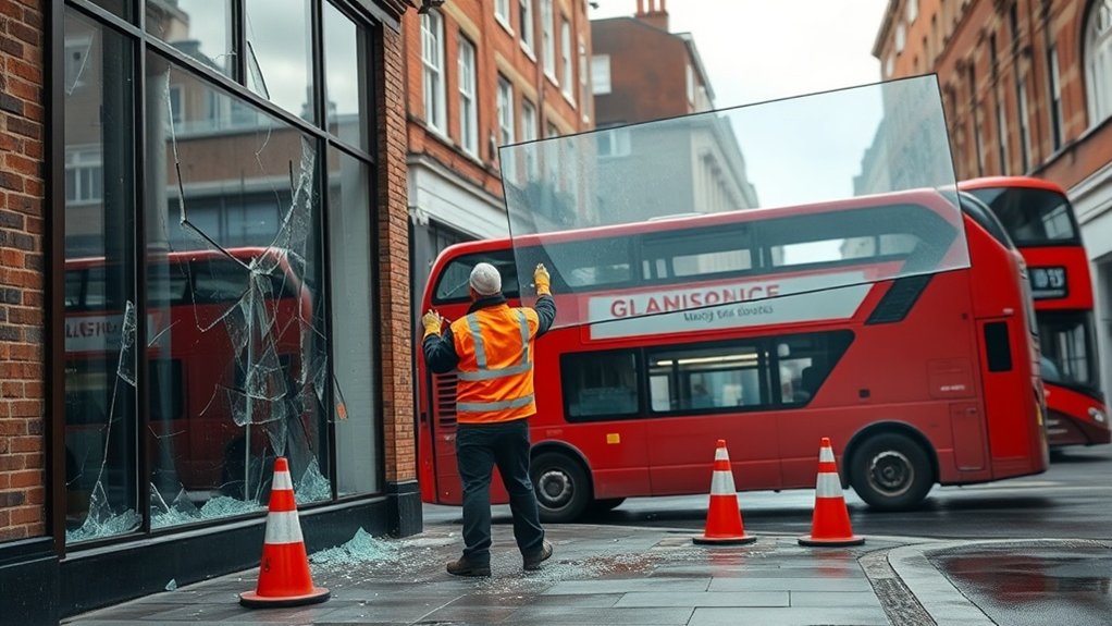 Insurance Glazing Sutton