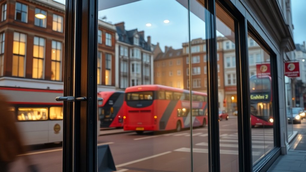 Intruder Resistant Glazing Sutton