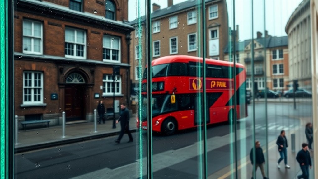 Laminated Glass Sutton