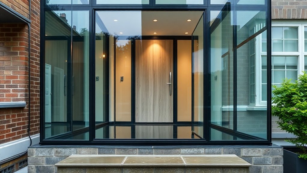 Porch Glazing Sutton