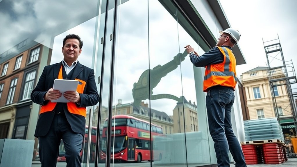 Property Management Glazing Sutton