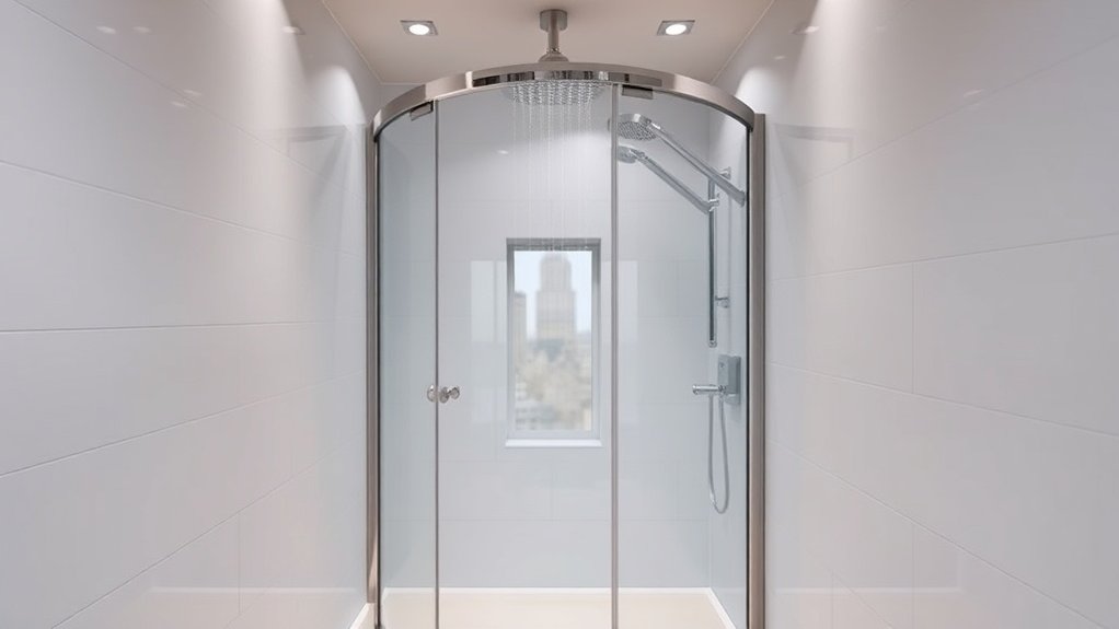 Quadrant Shower Enclosures Sutton