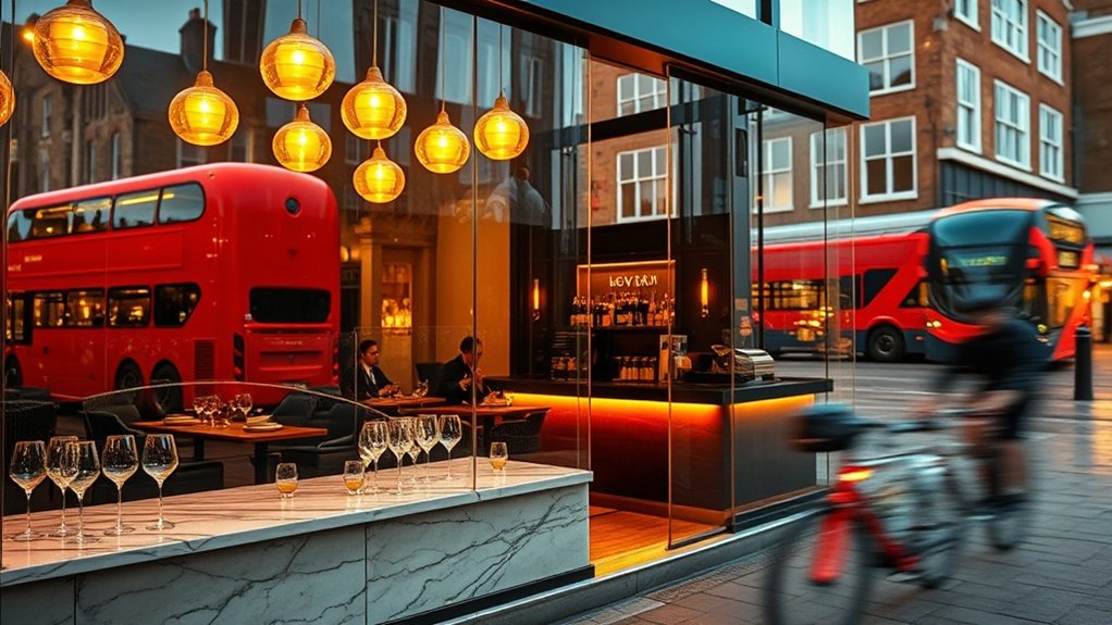 Restaurant Glazing Sutton