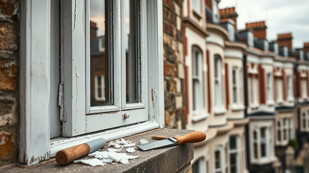 Sash Window Repair Sutton