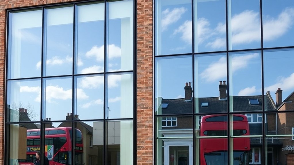 School Glazing Sutton