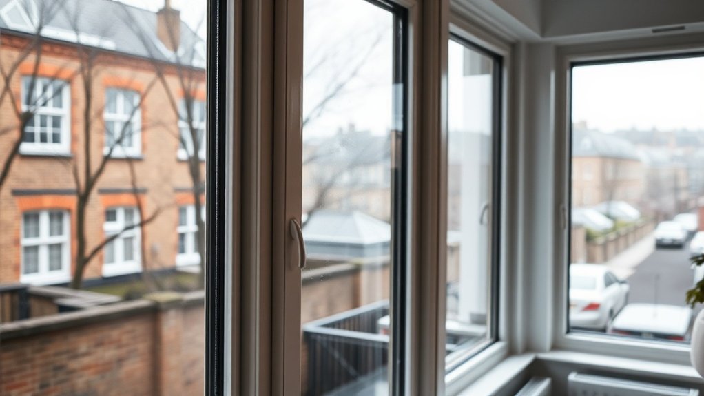 Secondary Glazing Insulation Sutton