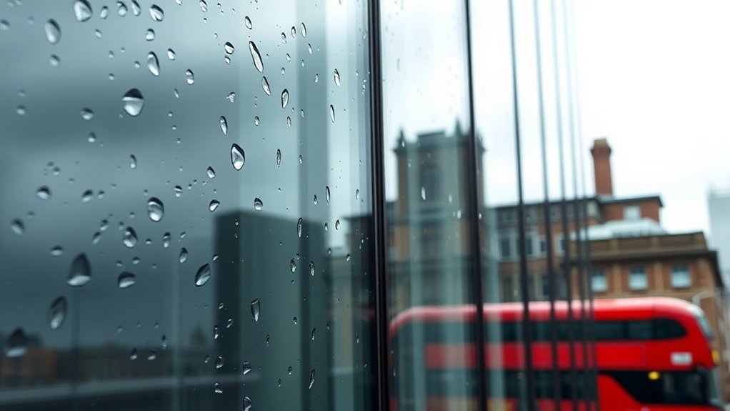 Self-Cleaning Glass Sutton