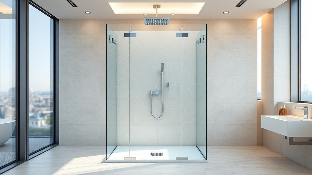 Shower Enclosures Sutton