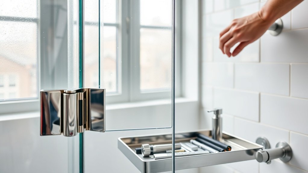 Shower Screen Repair Sutton