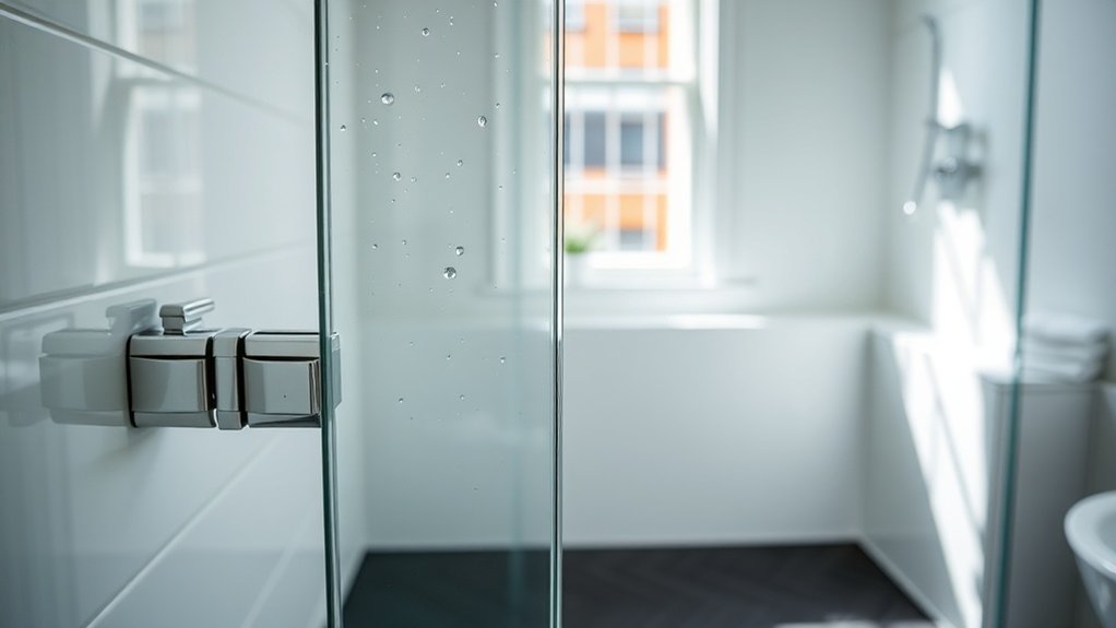 Shower Screens Benhilton