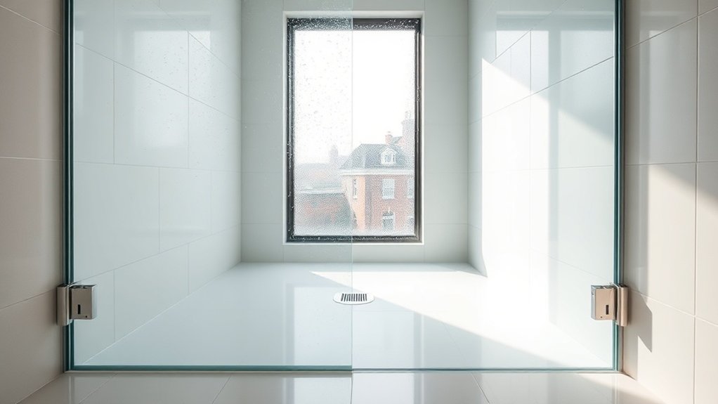 Shower Screens Sutton Common