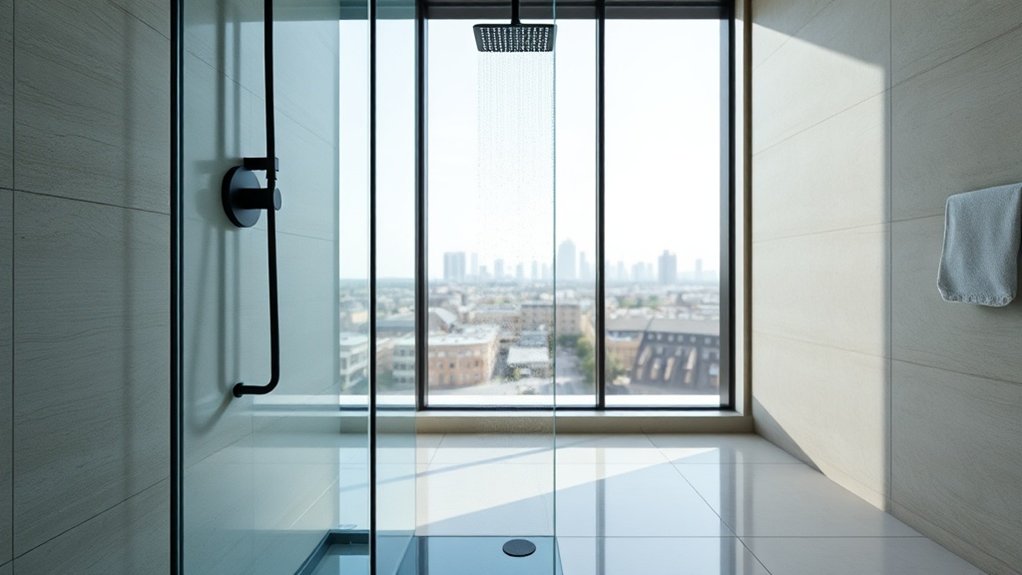 Shower Screens The Wrythe
