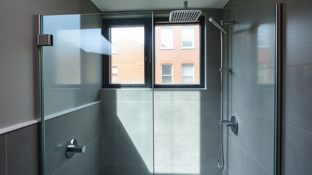 Shower Screens Sutton West