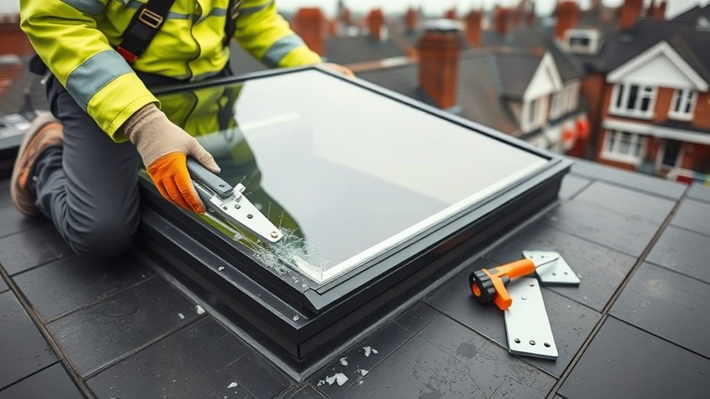 Skylight Repair Sutton