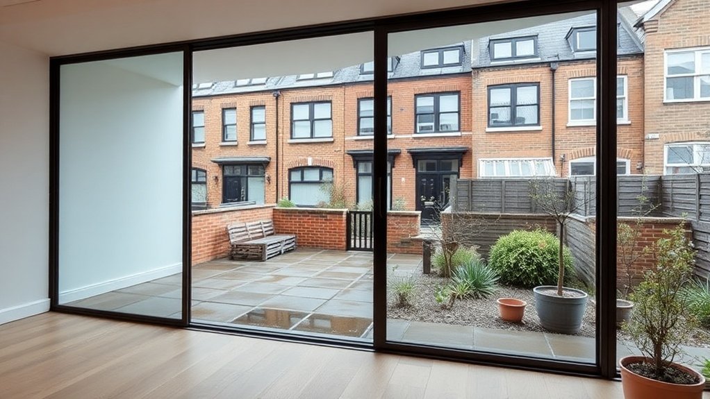 Sliding Patio Doors Sutton