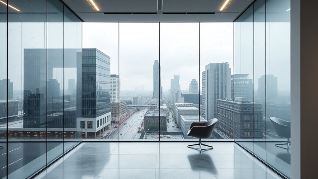 Smart Switchable Glass Sutton