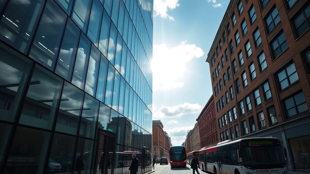 Solar Control Glass Sutton