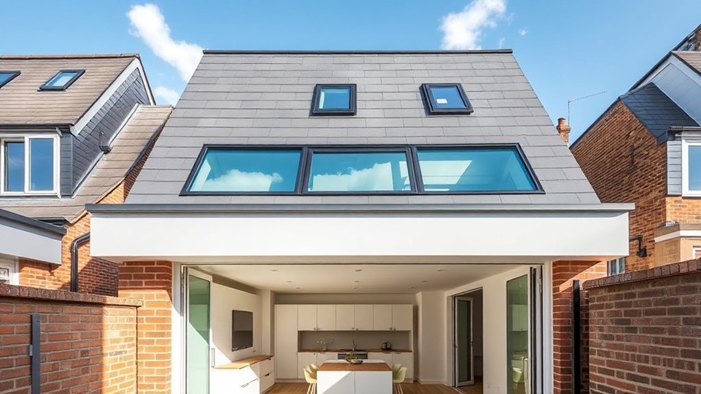 Solid Roof Glazing Sutton