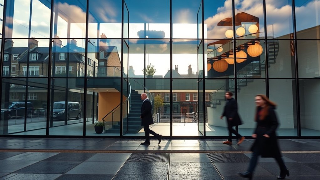 Structural Glazing Sutton